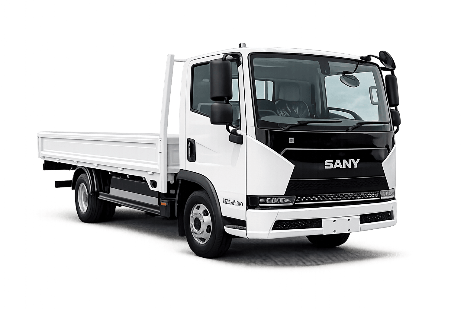 Sany FR-601 14FT
